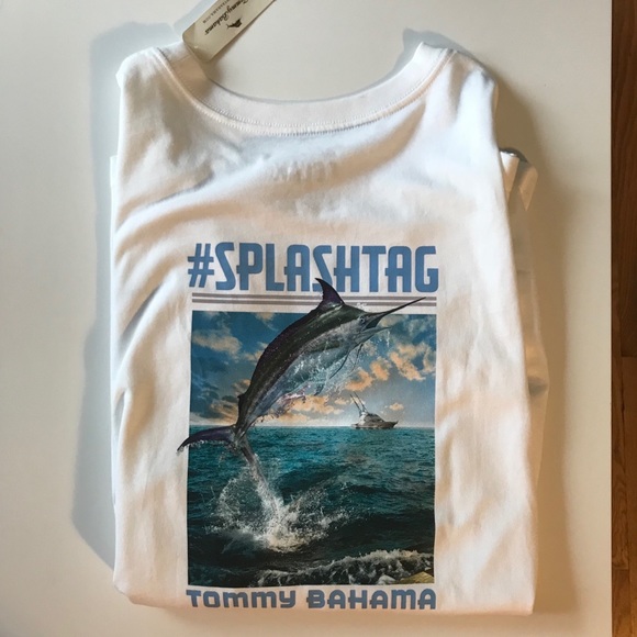 Tommy Bahama Other - NWT Tommy Bahama short sleeve graphic tee.